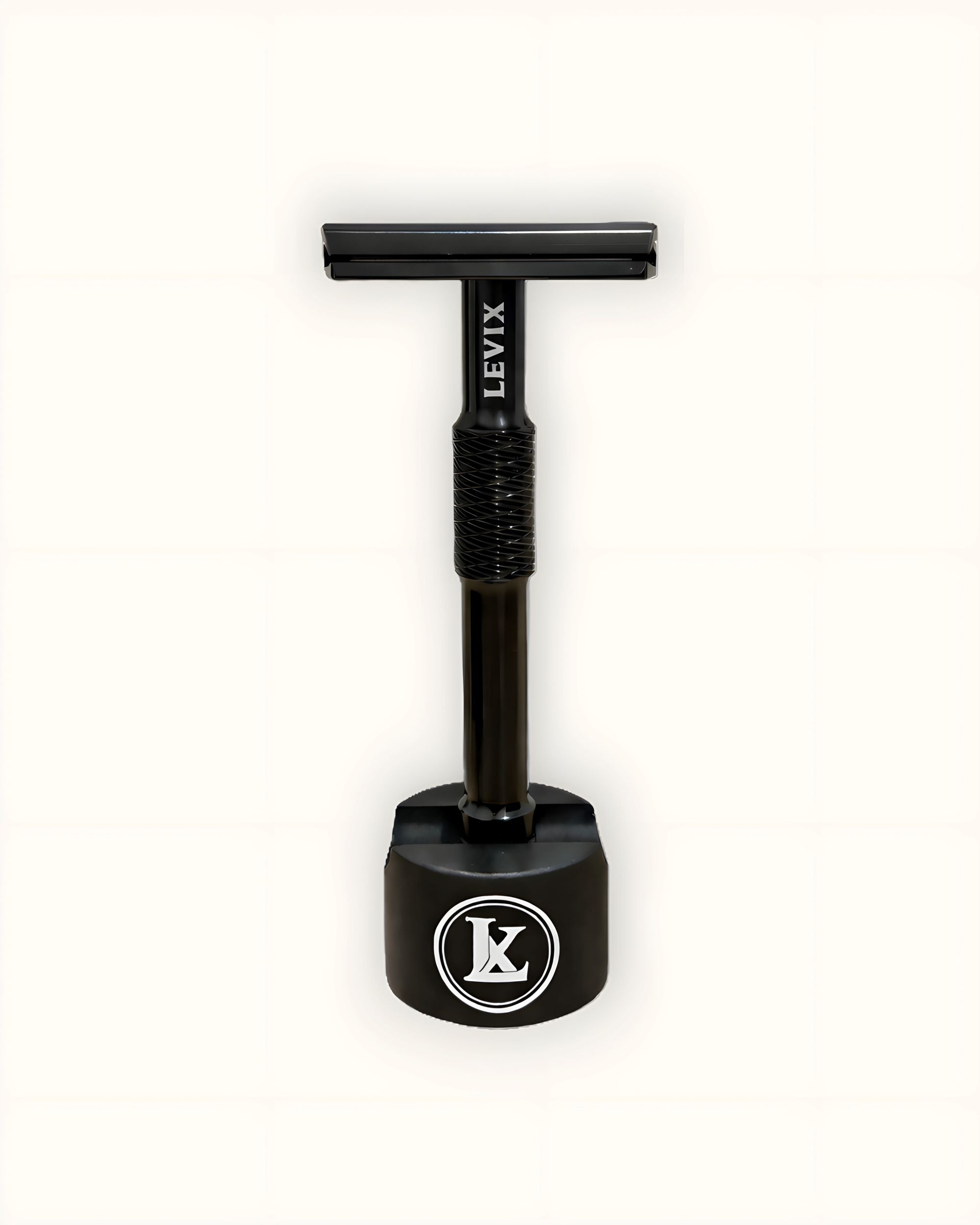 Le Riviera Razor LEVIX Safety Razor Set | Designed to Reduce Irritation & Cuts