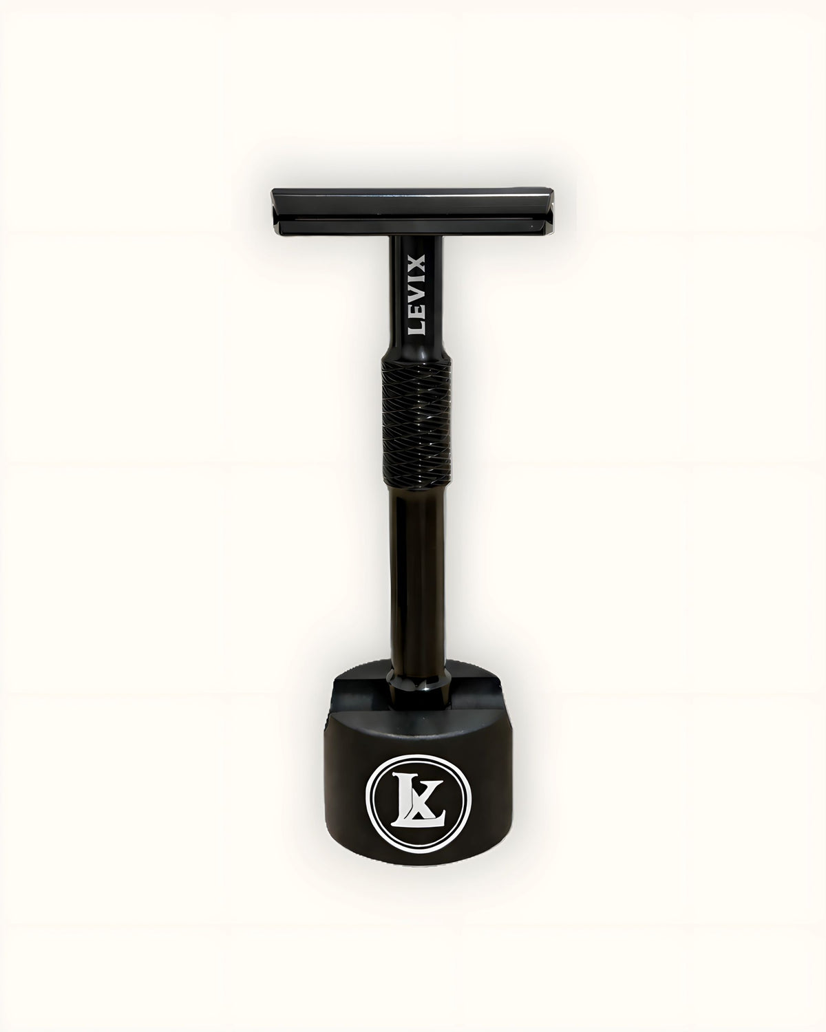 Le Riviera Razor LEVIX Safety Razor Set | Designed to Reduce Irritation & Cuts